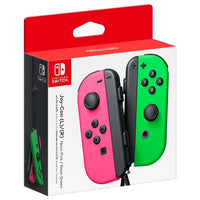Nintendo Joy-Con Controllers Enforce Records