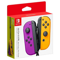 Nintendo Joy-Con Controllers Enforce Records
