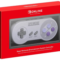 Super Nintendo Entertainment System™ Controller Enforce Records