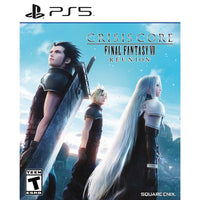 Final Fantasy VII: Crisis Core