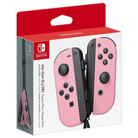 Nintendo Joy-Con Controllers Enforce Records