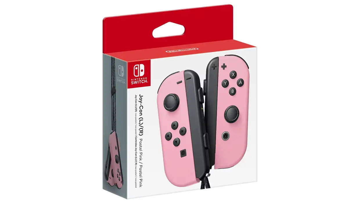 Nintendo Joy-Con Controllers Enforce Records