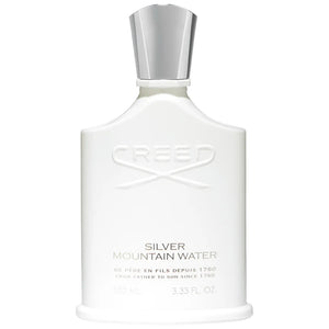 Creed Silver Mountain Water