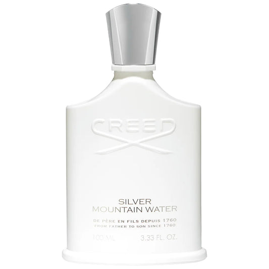 Creed Silver Mountain Water