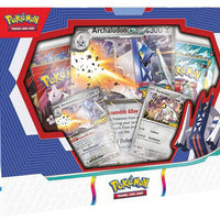 Pokemon TCG: Archaludon ex & Reshiram ex Box Set