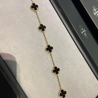 Van Cleef & Arpels Bracelet Enforce Records