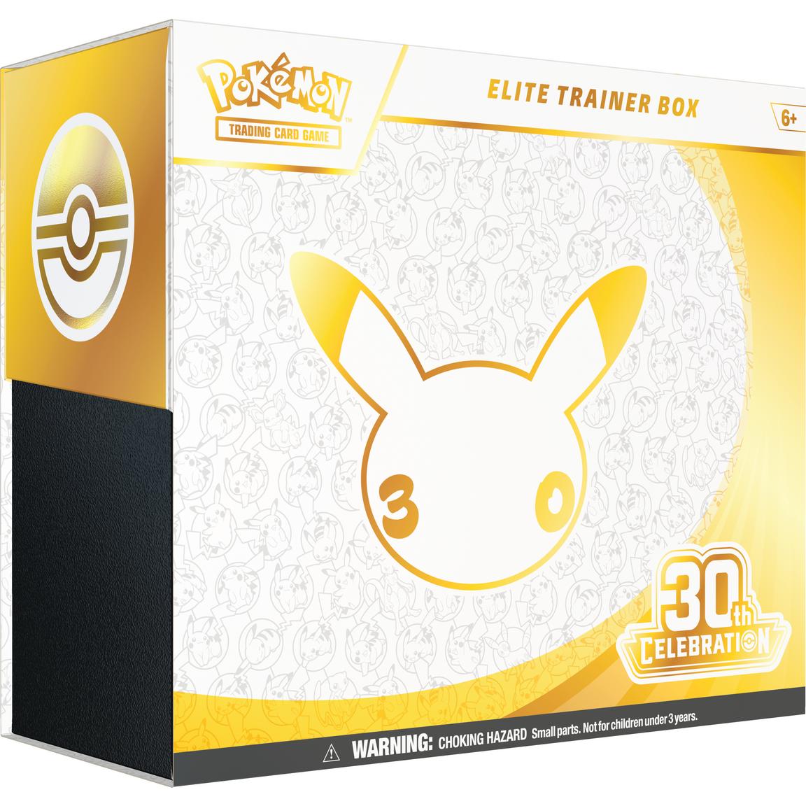 Pokemon TCG: 30th Celebration Elite Trainer Box