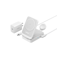 Anker MagGo Wireless Charging Station (Foldable 3-in-1) Enforce Records