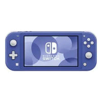 Nintendo Switch Lite Model Enforce Records