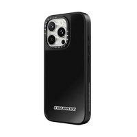 ENFORCE Casetify iPhone Black Mirror Cases Enforce Records