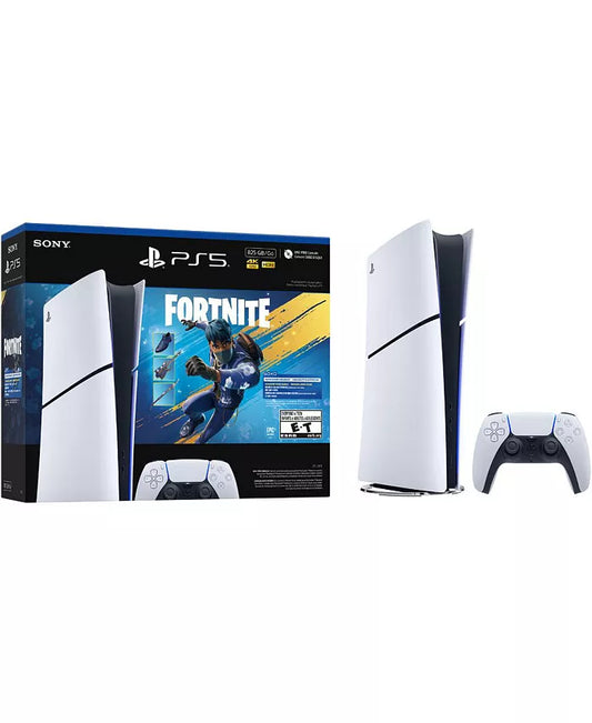 Playstation 5 Digital Console Enforce Records