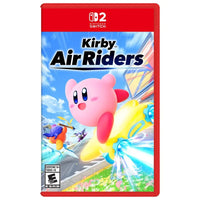 Kirby Air Riders Enforce Records
