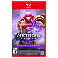 Metroid Prime 4