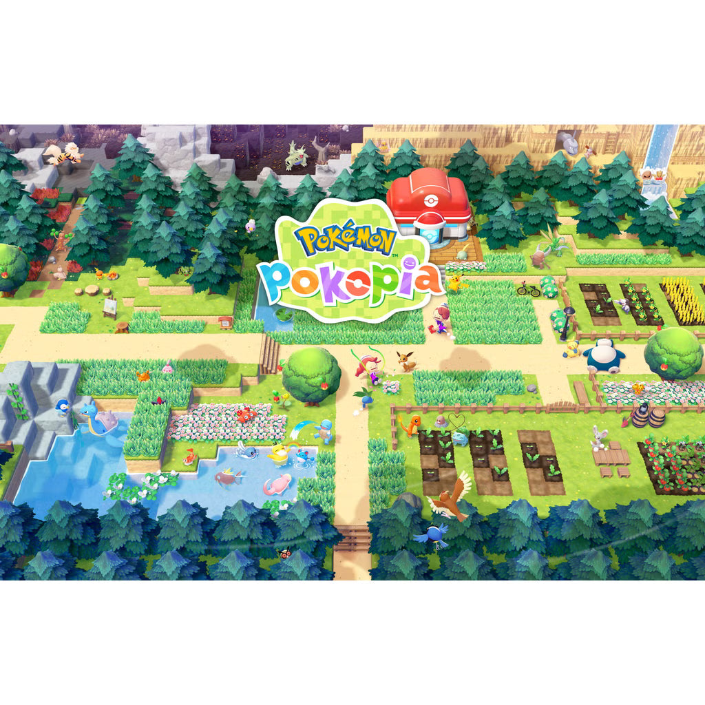 Pokémon Pokopia