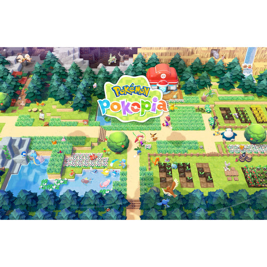 Pokémon Pokopia