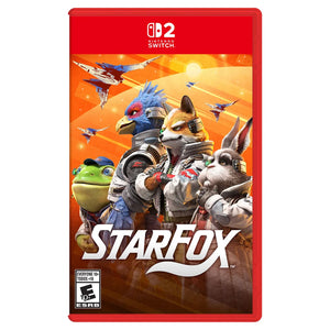 Nintendo Star Fox