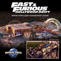 Universal Studios Hollywood
