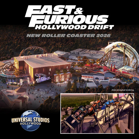 Universal Studios Hollywood