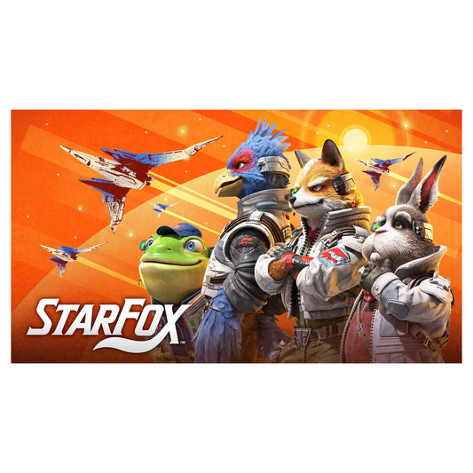 Nintendo Star Fox