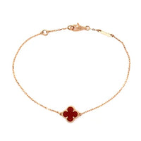 Van Cleef & Arpels Sweet Alhambra Bracelet 18K