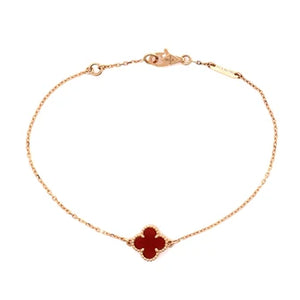 Van Cleef & Arpels Sweet Alhambra Bracelet 18K