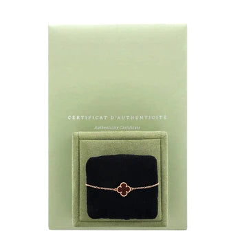 Van Cleef & Arpels Sweet Alhambra Bracelet 18K