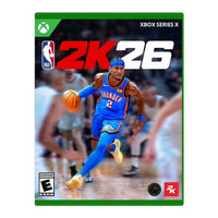 NBA 2K26