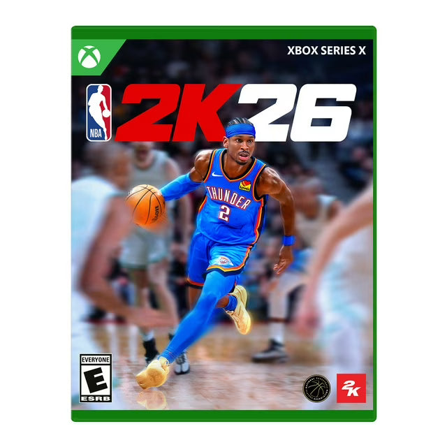 NBA 2K26