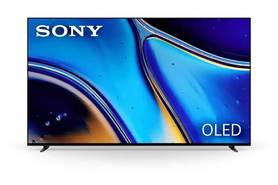 Sony BRAVIA XR8B OLED 4K HDR Google TV Enforce Records