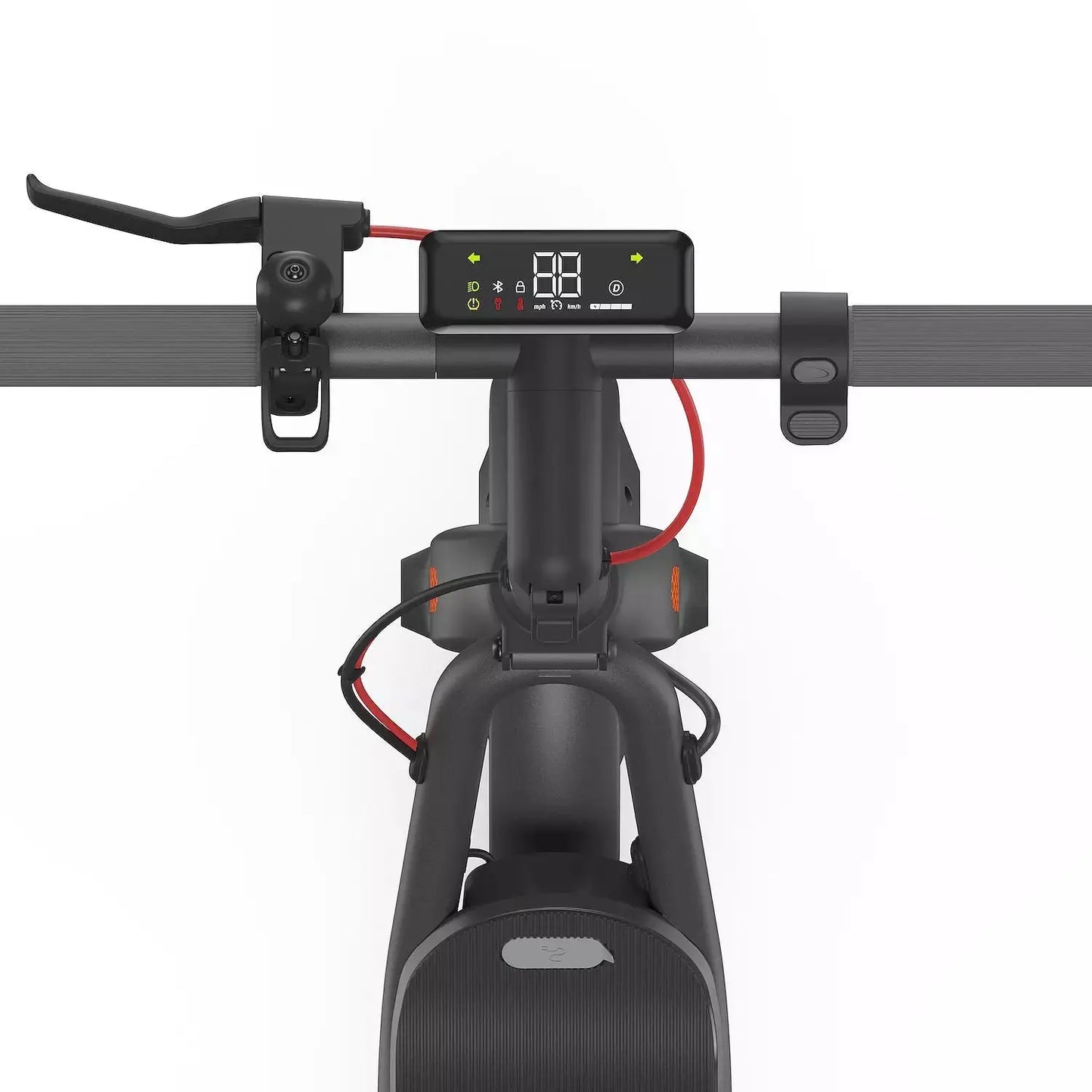 Navee V25 Electric Scooter Enforce Records