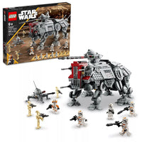 LEGO Star Wars AT-TE Walker Set 75337 Enforce Records