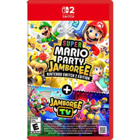 Nintendo Super Mario Party Jamboree Enforce Records