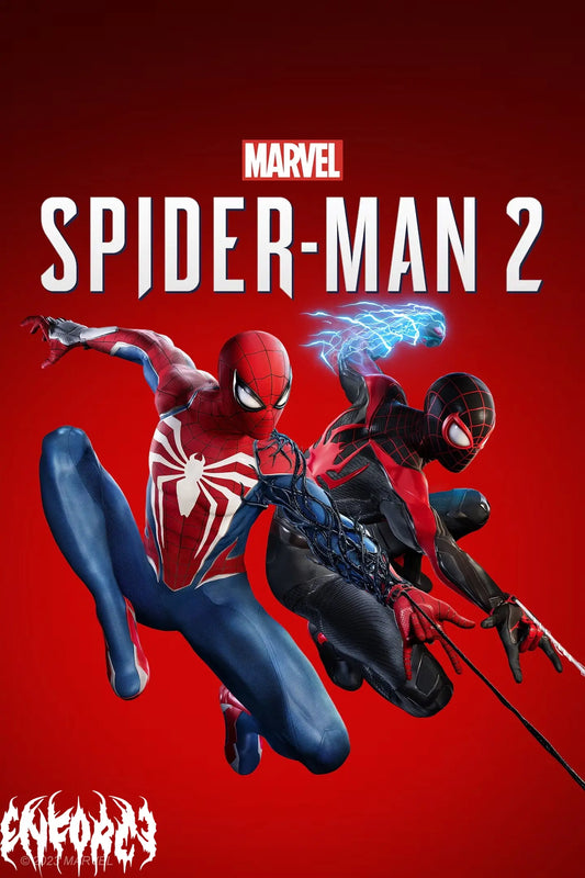Marvel's Spider-Man 2 Enforce Records
