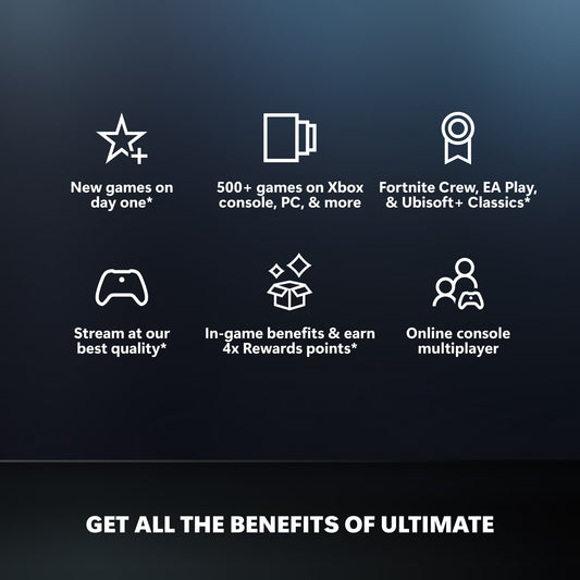 Xbox Game Pass Ultimate