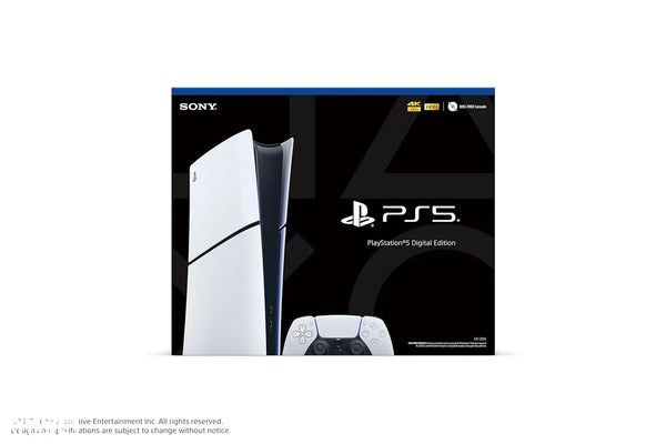 PS5ー1100　DGTAL/EDT Playstation 5 Digital Edition: Lightning-Fast, Stunning Graphics