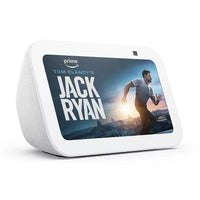 Amazon Echo Show 5 Enforce Records