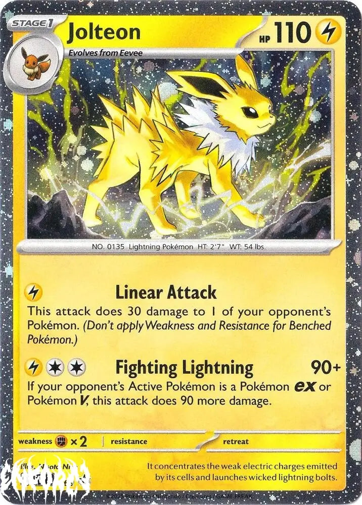 Pokemon TCG: Scarlet & Violet Prismatic Evolutions Poster Collection Enforce Records