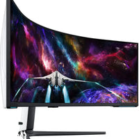 Samsung 57" Odyssey Neo G9 Enforce Records