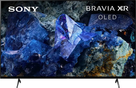 Sony BRAVIA XR A75L OLED 4K UHD Google TV (2023) Enforce Records
