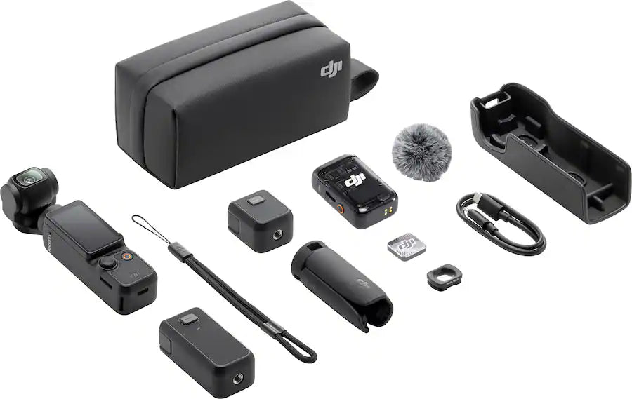 DJI Osmo Pocket 3 4K Camera