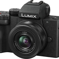 LUMIX G100 Mirrorless Camera Enforce Records
