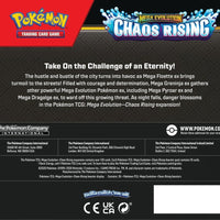 Pokemon TCG: Chaos Rising Booster Box