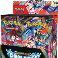 Pokemon TCG: Chaos Rising Booster Box