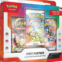 Pokémon TCG: First Partner Illustration Collection Series 2