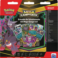 Pokémon TCG: Mega Battle Deck Mega Gengar EX