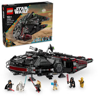 LEGO Star Wars The Dark Falcon Set 75389