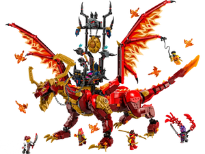 Descriptive image text