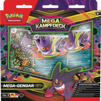 Pokémon TCG: Mega Battle Deck Mega Gengar EX