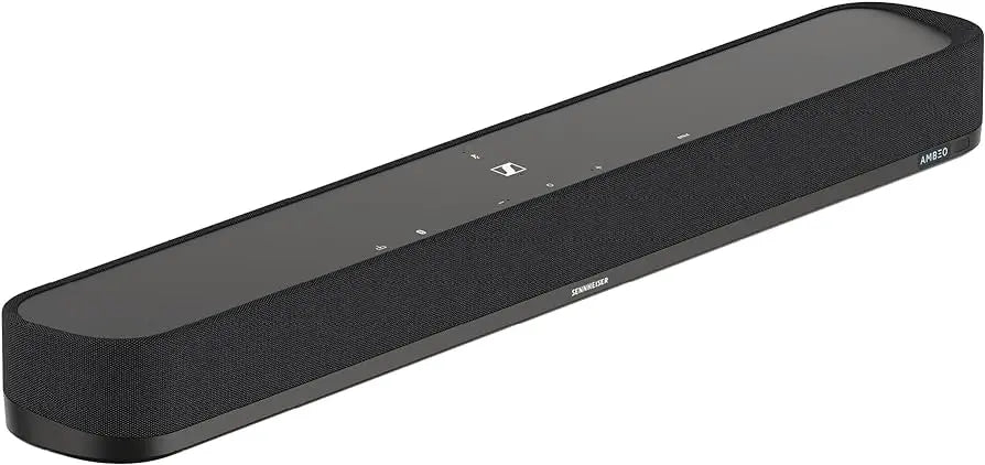 Sennheiser AMBEO Soundbars Enforce Records