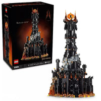 LEGO Icons The Lord of the Rings: Barad-dur 10333 Enforce Records